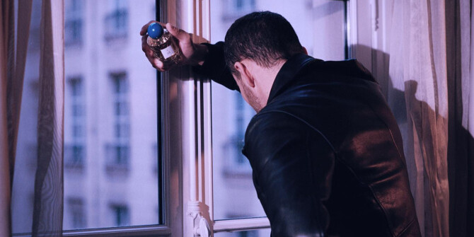 Les Sœurs de Noé и Жером Эпинетт представляют кожаный аромат Cuir Noir