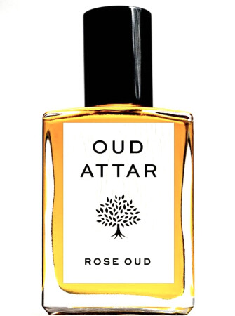 Oud Attar Rose Oud