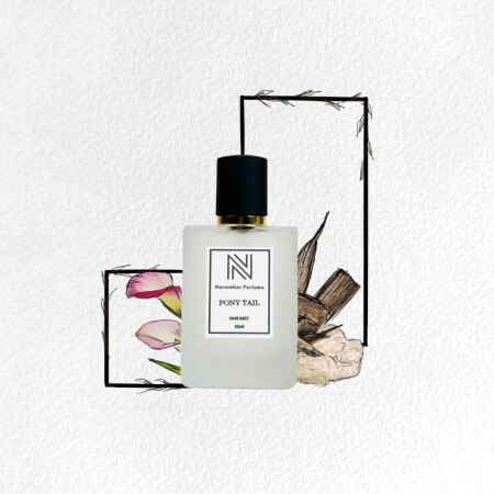 November Perfume Pony Tail