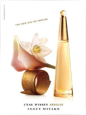 Issey Miyake L Eau d Issey Absolue Aromo