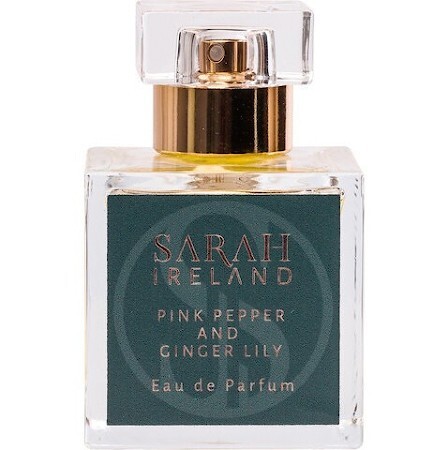 Sarah Ireland Pink Pepper & Ginger Lily