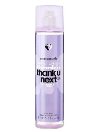 Ariana Grande Thank U Next 2.0 Body Mist