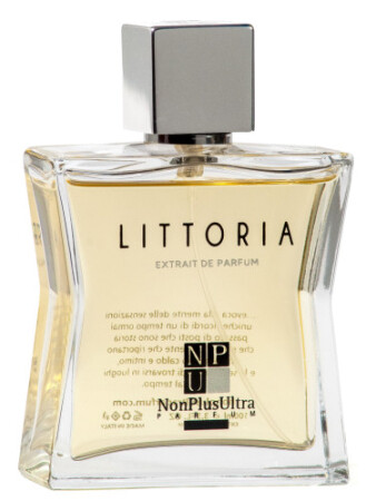 NonPlusUltra Parfum Littoria