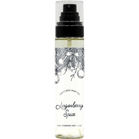 Dirty Soul Soap Co. Lingonberry Spice