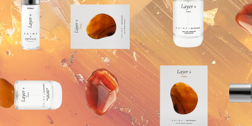 Layer+ разработали аромат-усилитель Ambery совместно с компанией DSM-Firmenich