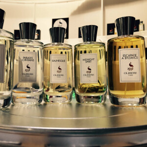 Экспресс-обзор от Aromo: J. Lesquendieu