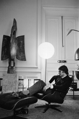 Ив Сен-Лоран, креативный директор