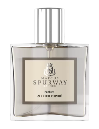Marcus Spurway Accord Poivré