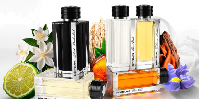 Montblanc расширяют линейку Meisterstück мускусно-древесной композицией Paper Musk