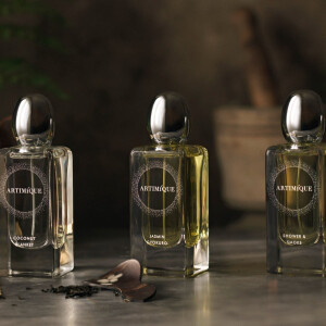 Кристиано Канали составил для Artimique 3 дебютных аромата