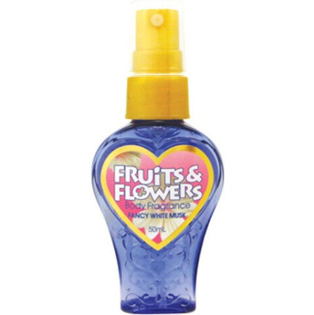 Expand Fruits & Flowers Fancy White Musk