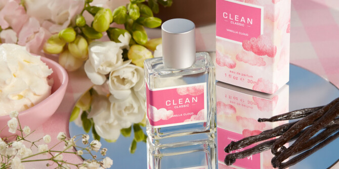 Голова в облаках: новый лимитированный аромат Vanilla Cloud от Clean