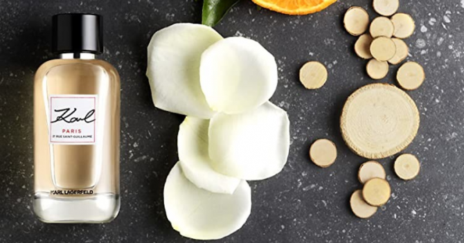 Karl Lagerfeld выпустили парные ароматы в рамках The City Collection