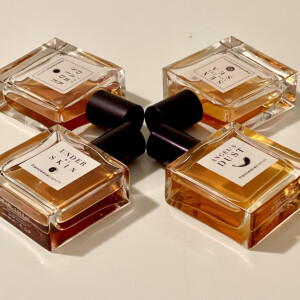 Love for Sale — новый эксклюзивный аромат от Francesca Bianchi с нотами кожи, персика и розы