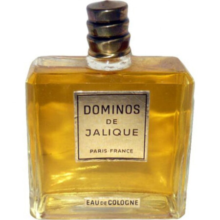 Margaret Astor Jalique Dominos