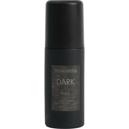 Penshoppe Dark Black