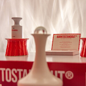 Корейский нишевый бренд BORNTOSTANDOUT — уже в России