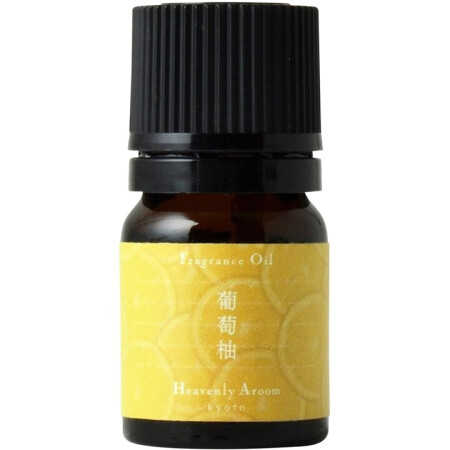 Heavenly Aroom Grapefruit Fragrance Oil