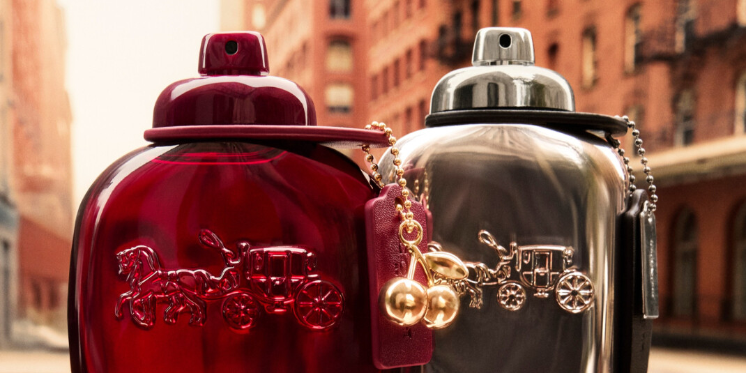 Энергия Нью-Йорка: новый цветочно-фруктовый аромат Coach Cherry от Coach