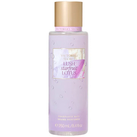 Victoria's Secret Lush Starfruit Lotus