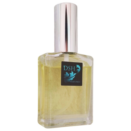 DSH Perfumes Tomato Leaf Accord