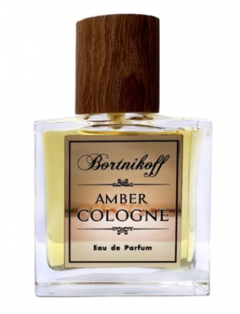 bortnikoff amber cologne