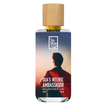 The Dua Brand Dua's Intense Ambassador