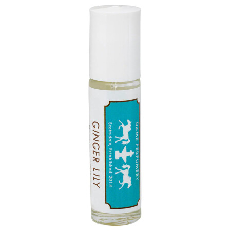 Dame Perfumery Scottsdale Soliflore Ginger Lily Perfume Oil