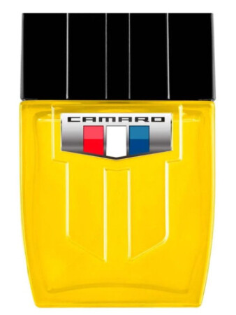 Agua de Cheiro Camaro Yellow