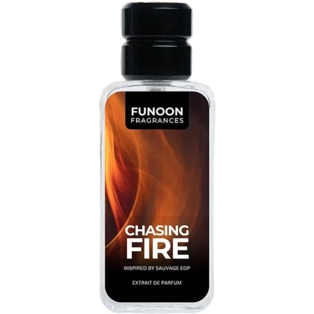 Funoon Fragrances Chasing Fire