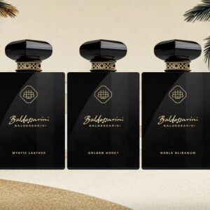 Baldessarini выпускают новую парфюмерную коллекцию, посвящённую Ближнему Востоку