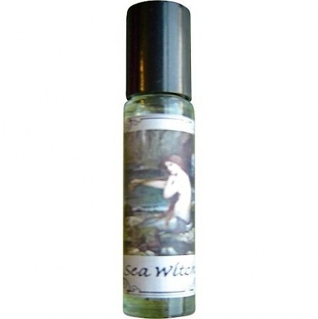 Gypsy Spirit Witch Sea Witch