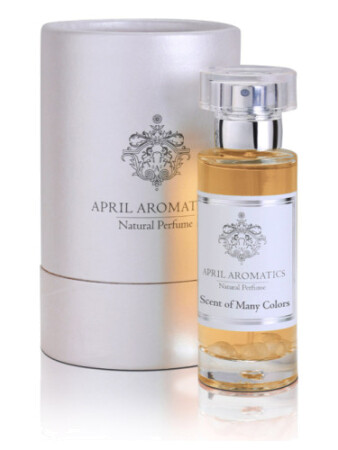 April Aromatics Scent of Many Colors