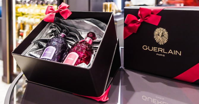 Бутик Guerlain Parfumeur в ЦУМе отметит день рождения 5 марта