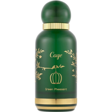 Cage Green Pheasant