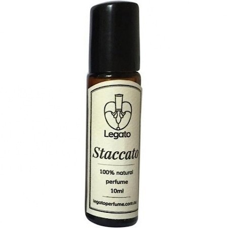 Legato Staccato
