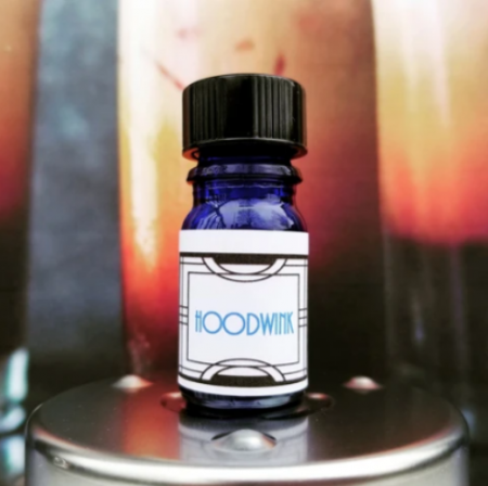 Nui Cobalt Designs Hoodwink: Thai Iced Tea