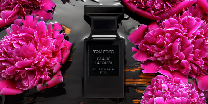 Tom Ford пополнили коллекцию Private Blend новым ароматом Black Lacquer