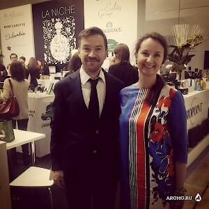 Inside Out (The Gate Fragrances Paris) и Meydan (The Spirit of Dubai)