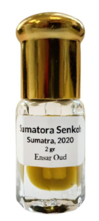 Ensar Oud Sumatora Senkoh