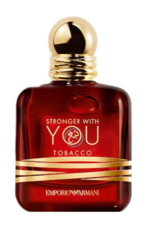Giorgio Armani Stronger With You Tobacco