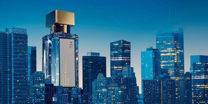 Maison Francis Kurkdjian и Bloomingdale's показали лимитку 724 Eau de Parfum