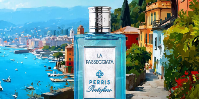 La Passeggiata – новый аромат от нишевого бренда Perris Portofino