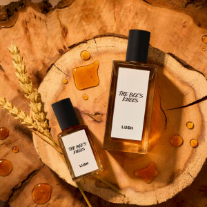 Британский бренд Lush пополнил портфолио новыми ароматами