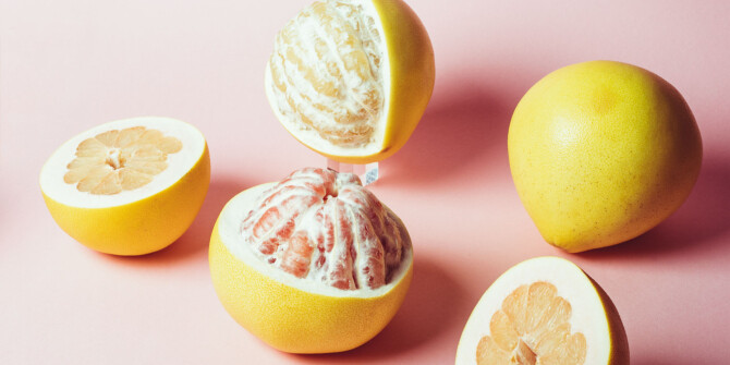 Hermetica представили Pomeloflow Eau de Parfum