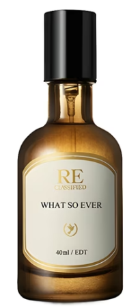 ReClassified What So Ever