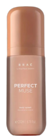 BRAÉ Perfect Muse by Ana Paula Siebert
