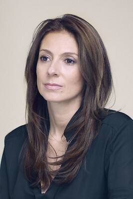 Дафна Бюже, старший парфюмер