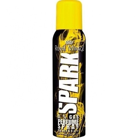 Royal Mirage Spark