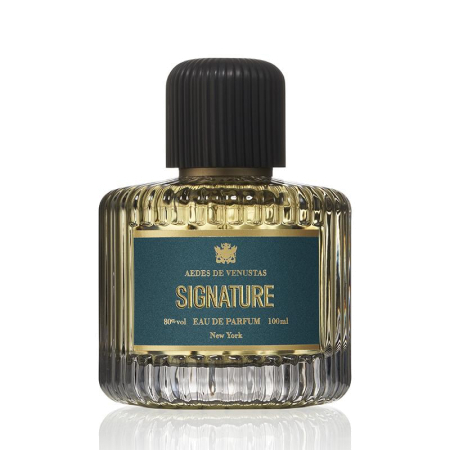 signature eau de parfum